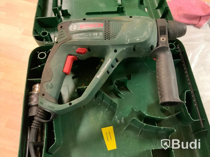 Borrhammare BOSCH PBH2100 SRE