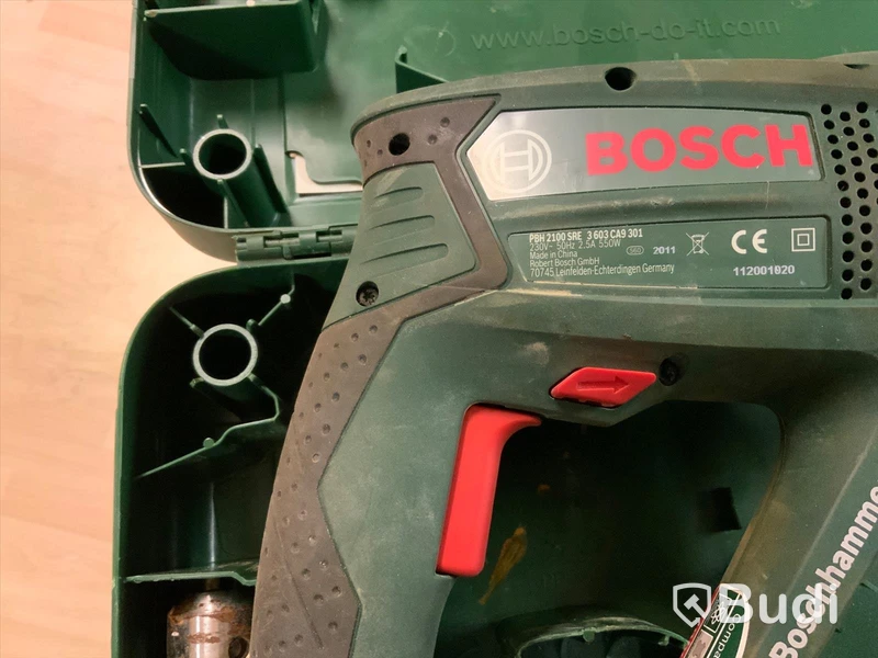 Borrhammare BOSCH PBH2100 SRE