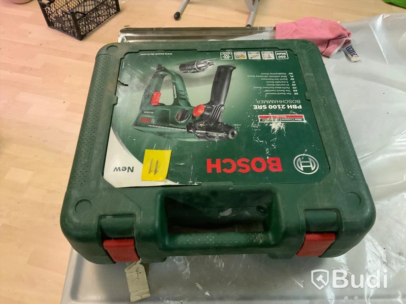 Borrhammare BOSCH PBH2100 SRE