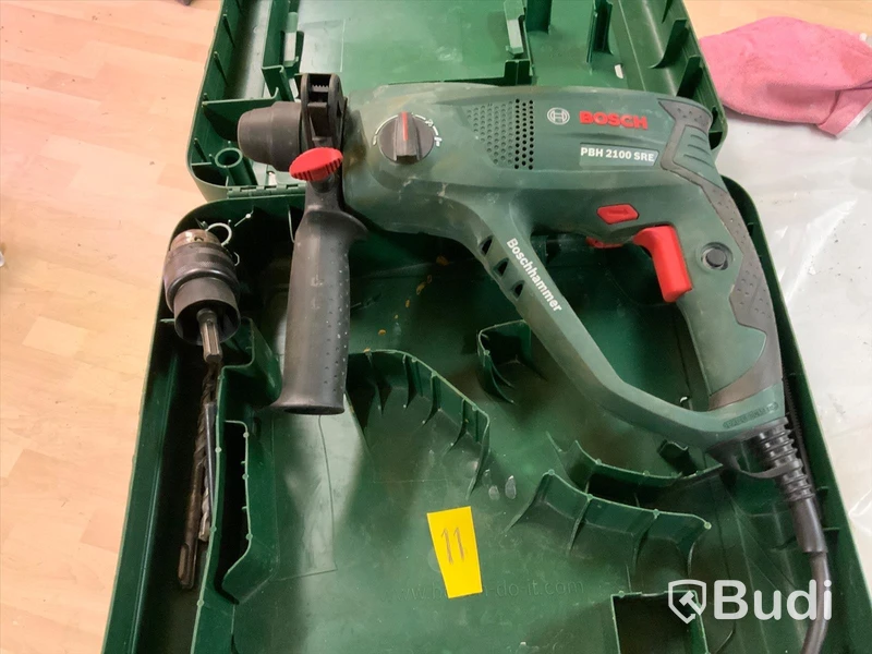 Borrhammare BOSCH PBH2100 SRE