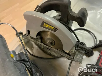 Cirkelsåg Slipmaskin Multisåg Meec Tool 3 Maskliner