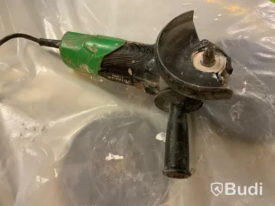 Vinkelkap HITACHI G13SB3 Mutter till kapskiva saknas