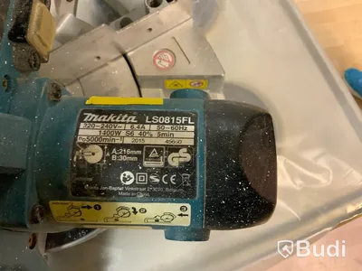 Makita LS0815FL  Gersåg