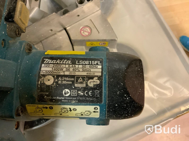 Makita LS0815FL  Gersåg