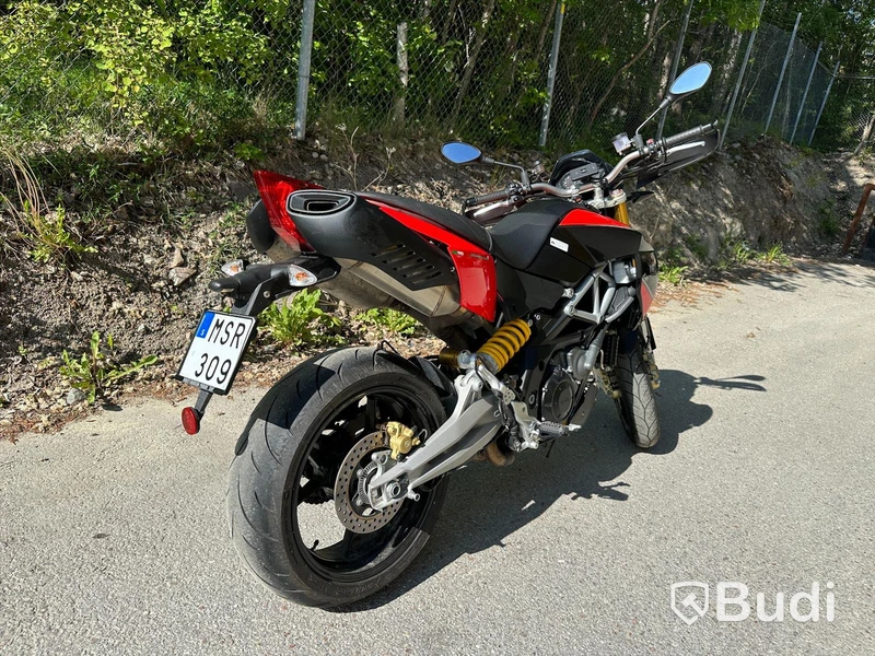 Motorcykel Aprilia Dorsoduro 1200-2012 | ABS | 128hk