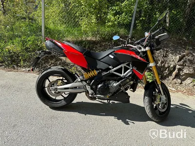 Motorcykel Aprilia Dorsoduro 1200-2012 | ABS | 128hk