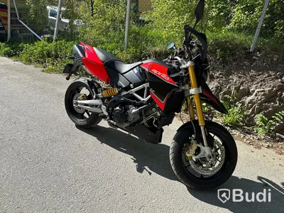 Motorcykel Aprilia Dorsoduro 1200-2012 | ABS | 128hk