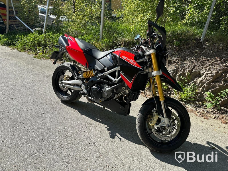 Motorcykel Aprilia Dorsoduro 1200-2012 | ABS | 128hk
