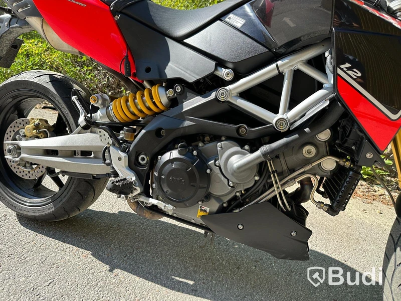 Motorcykel Aprilia Dorsoduro 1200-2012 | ABS | 128hk