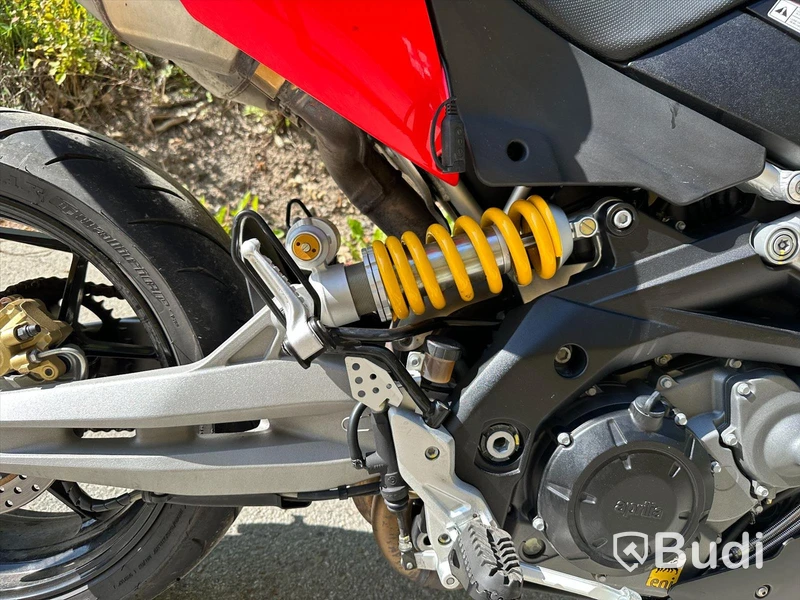 Motorcykel Aprilia Dorsoduro 1200-2012 | ABS | 128hk
