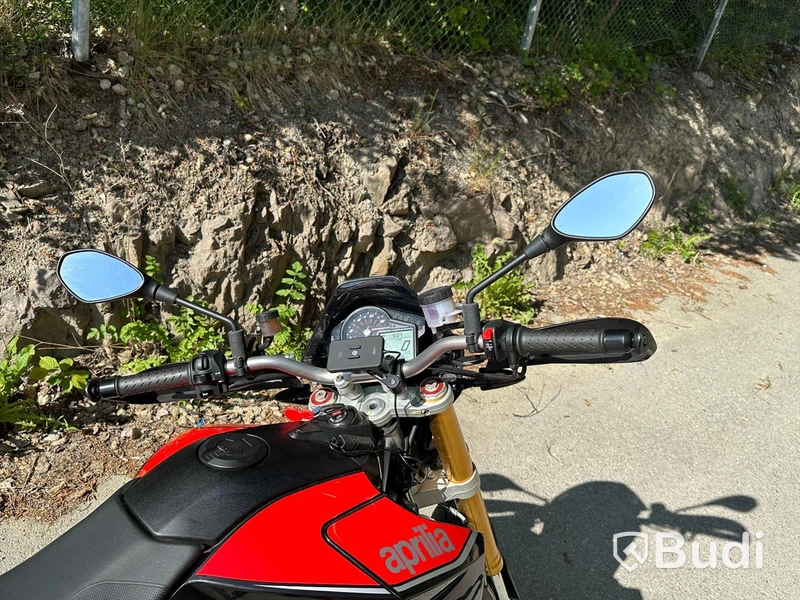 Motorcykel Aprilia Dorsoduro 1200-2012 | ABS | 128hk