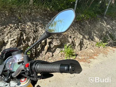 Motorcykel Aprilia Dorsoduro 1200-2012 | ABS | 128hk