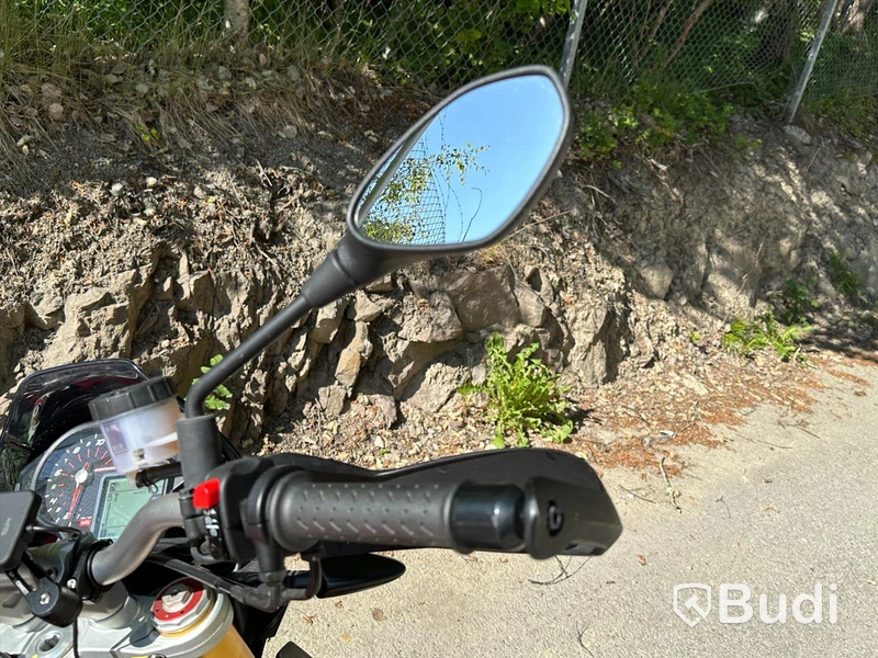 Motorcykel Aprilia Dorsoduro 1200-2012 | ABS | 128hk