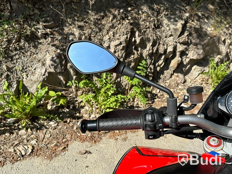 Motorcykel Aprilia Dorsoduro 1200-2012 | ABS | 128hk
