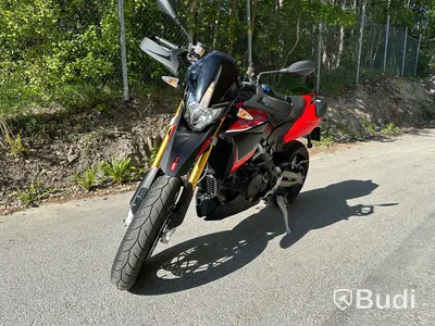 Motorcykel Aprilia Dorsoduro 1200-2012 | ABS | 128hk