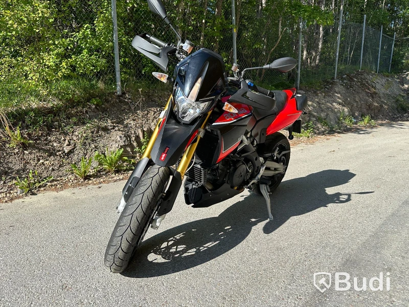 Motorcykel Aprilia Dorsoduro 1200-2012 | ABS | 128hk