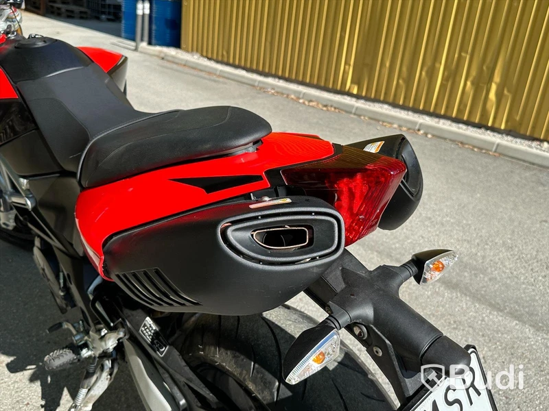 Motorcykel Aprilia Dorsoduro 1200-2012 | ABS | 128hk