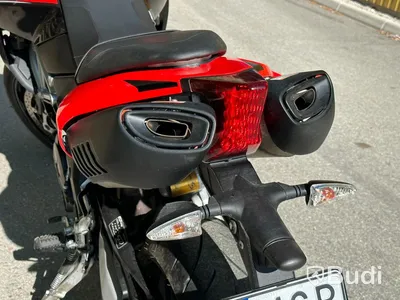 Motorcykel Aprilia Dorsoduro 1200-2012 | ABS | 128hk