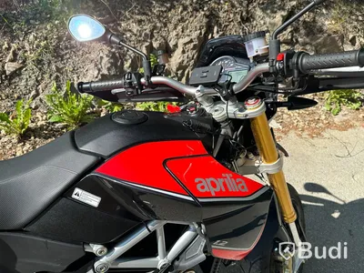 Motorcykel Aprilia Dorsoduro 1200-2012 | ABS | 128hk