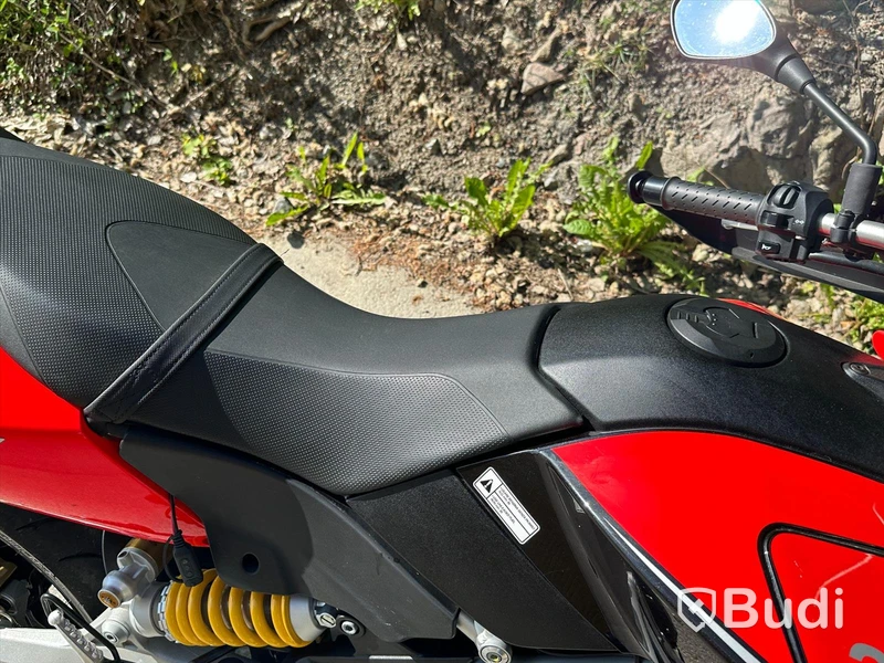 Motorcykel Aprilia Dorsoduro 1200-2012 | ABS | 128hk