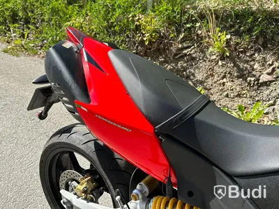 Motorcykel Aprilia Dorsoduro 1200-2012 | ABS | 128hk