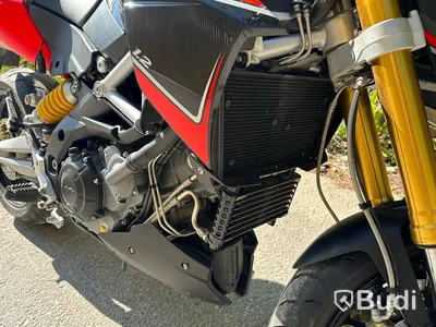 Motorcykel Aprilia Dorsoduro 1200-2012 | ABS | 128hk