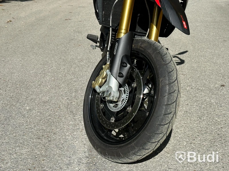 Motorcykel Aprilia Dorsoduro 1200-2012 | ABS | 128hk