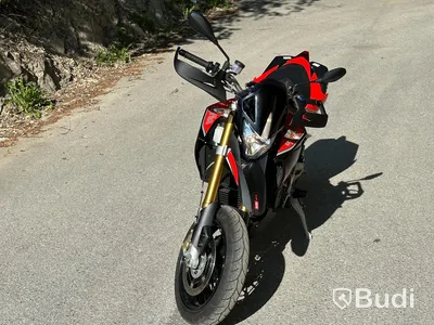 Motorcykel Aprilia Dorsoduro 1200-2012 | ABS | 128hk