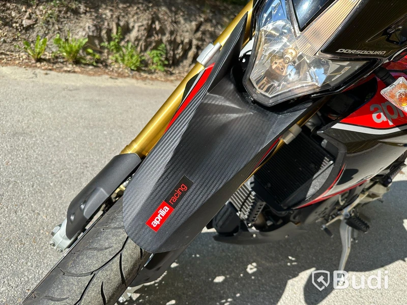 Motorcykel Aprilia Dorsoduro 1200-2012 | ABS | 128hk