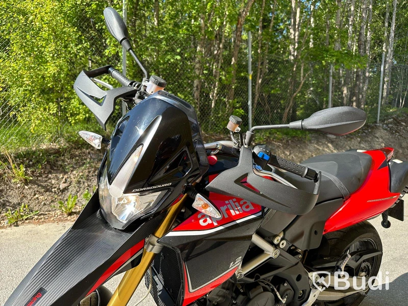 Motorcykel Aprilia Dorsoduro 1200-2012 | ABS | 128hk