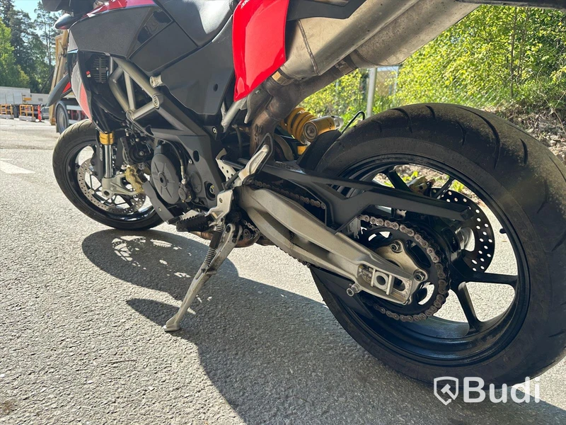 Motorcykel Aprilia Dorsoduro 1200-2012 | ABS | 128hk