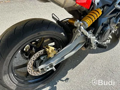 Motorcykel Aprilia Dorsoduro 1200-2012 | ABS | 128hk