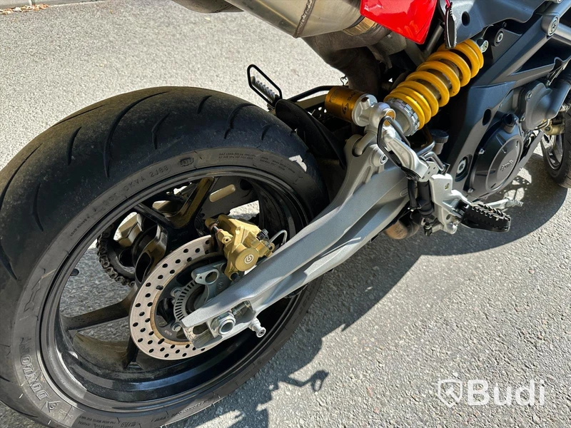 Motorcykel Aprilia Dorsoduro 1200-2012 | ABS | 128hk