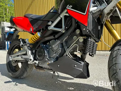 Motorcykel Aprilia Dorsoduro 1200-2012 | ABS | 128hk