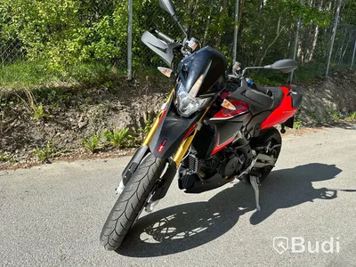 Motorcykel Aprilia Dorsoduro 1200-2012 | ABS | 128hk