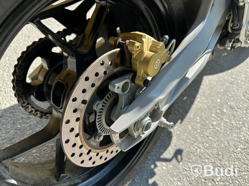 Motorcykel Aprilia Dorsoduro 1200-2012 | ABS | 128hk