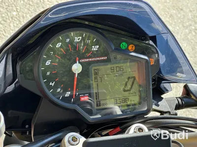 Motorcykel Aprilia Dorsoduro 1200-2012 | ABS | 128hk