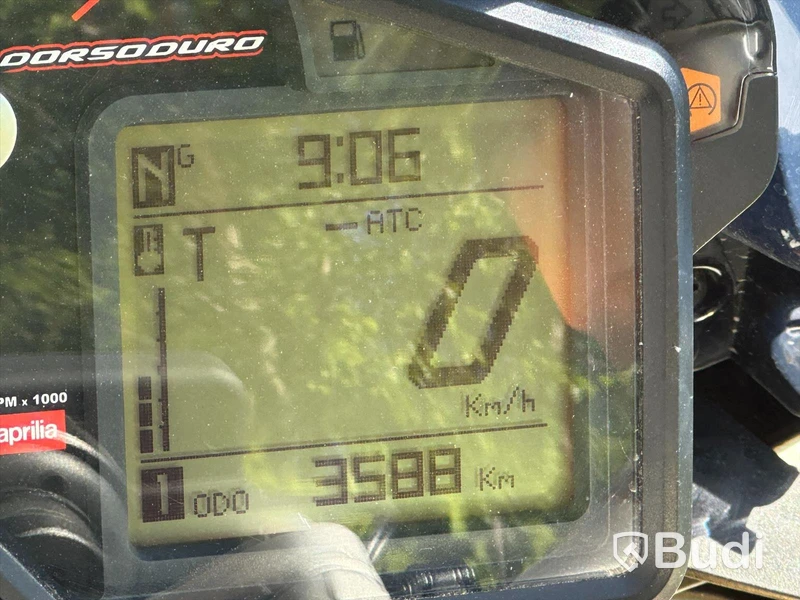 Motorcykel Aprilia Dorsoduro 1200-2012 | ABS | 128hk