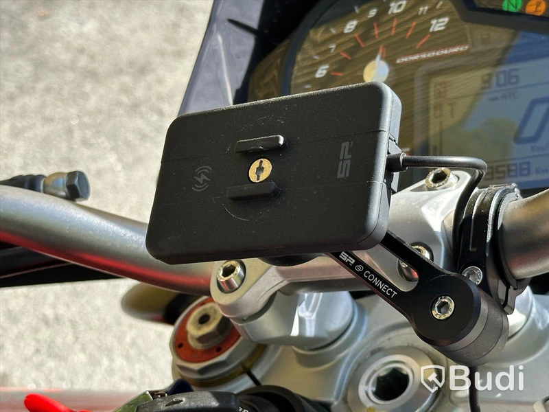 Motorcykel Aprilia Dorsoduro 1200-2012 | ABS | 128hk