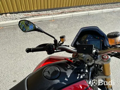Motorcykel Aprilia Dorsoduro 1200-2012 | ABS | 128hk