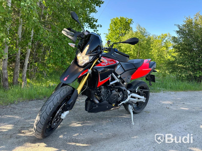 Motorcykel Aprilia Dorsoduro 1200-2012 | ABS | 128hk