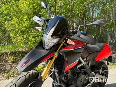 Motorcykel Aprilia Dorsoduro 1200-2012 | ABS | 128hk