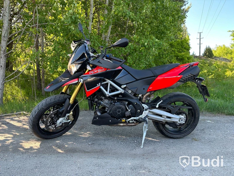 Motorcykel Aprilia Dorsoduro 1200-2012 | ABS | 128hk
