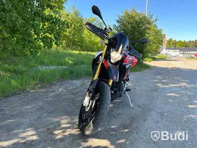 Motorcykel Aprilia Dorsoduro 1200-2012 | ABS | 128hk
