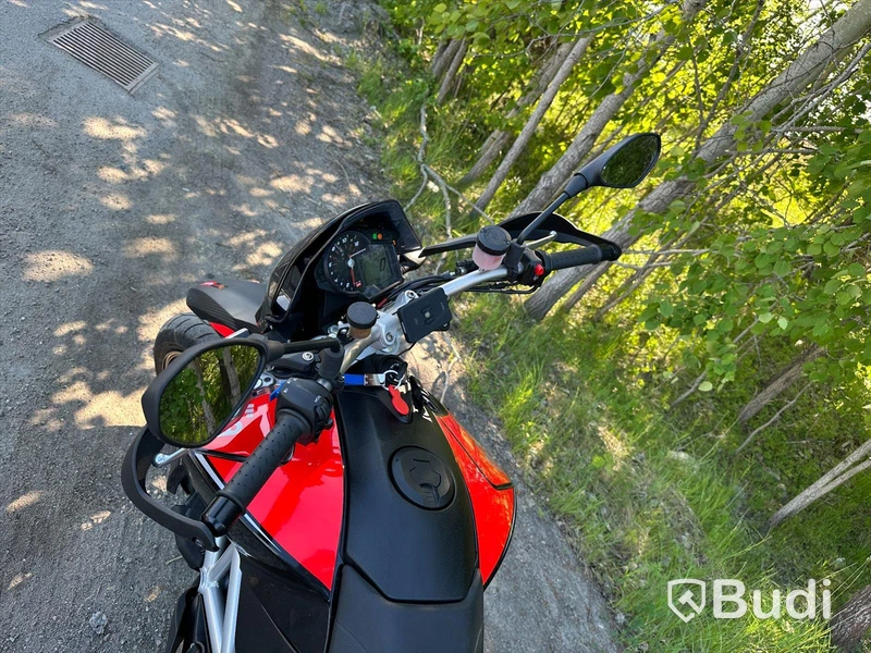 Motorcykel Aprilia Dorsoduro 1200-2012 | ABS | 128hk