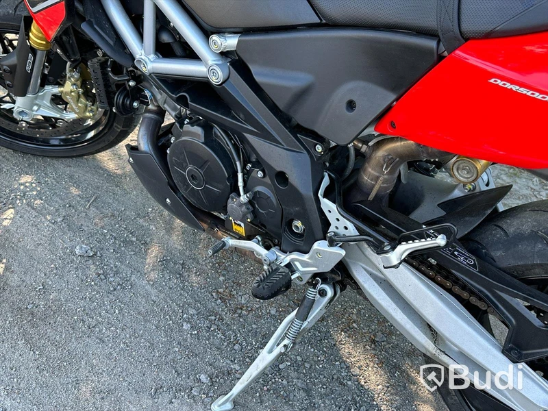 Motorcykel Aprilia Dorsoduro 1200-2012 | ABS | 128hk
