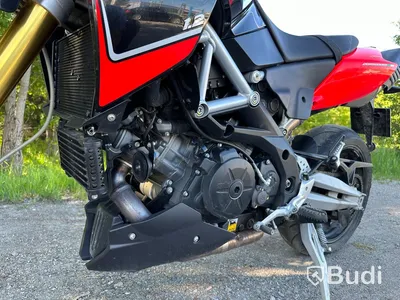 Motorcykel Aprilia Dorsoduro 1200-2012 | ABS | 128hk