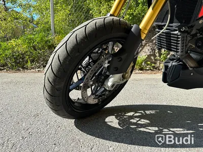 Motorcykel Aprilia Dorsoduro 1200-2012 | ABS | 128hk