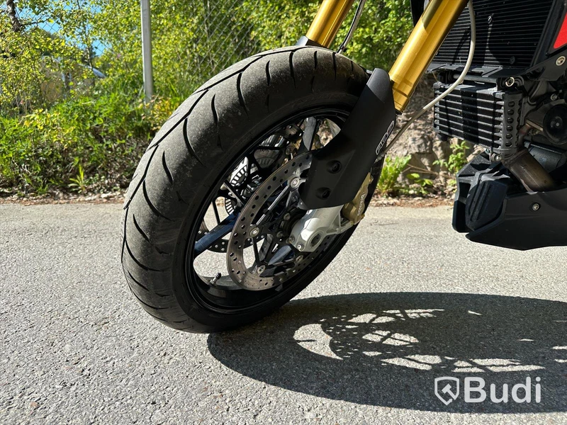 Motorcykel Aprilia Dorsoduro 1200-2012 | ABS | 128hk