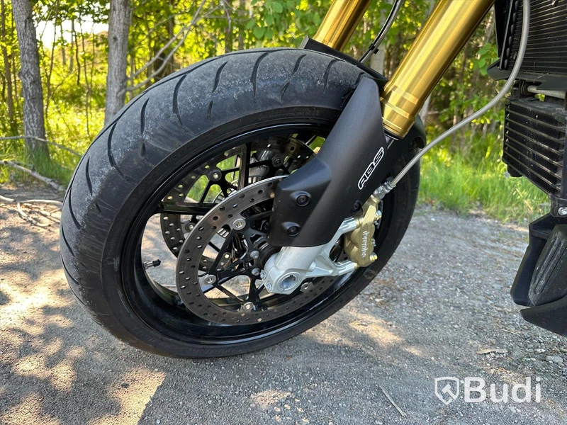 Motorcykel Aprilia Dorsoduro 1200-2012 | ABS | 128hk